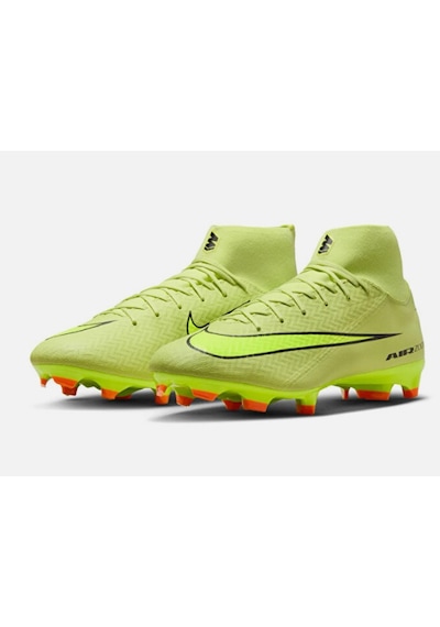 Nike Mercurial Zoom Superfly 10 Academy Fg/mg Erkek Yeşil Futbol Krampon Fq1456-300 Y-167