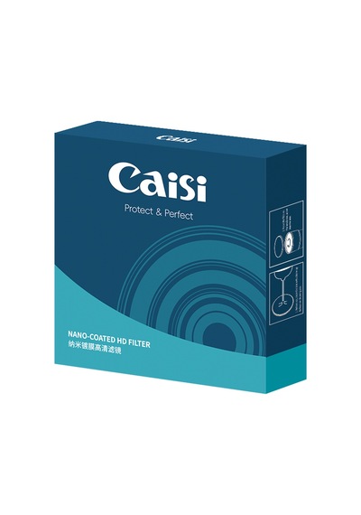 Caisi Mrc-uv 52mm Çok Katmanlı Kaplamalı Filtre