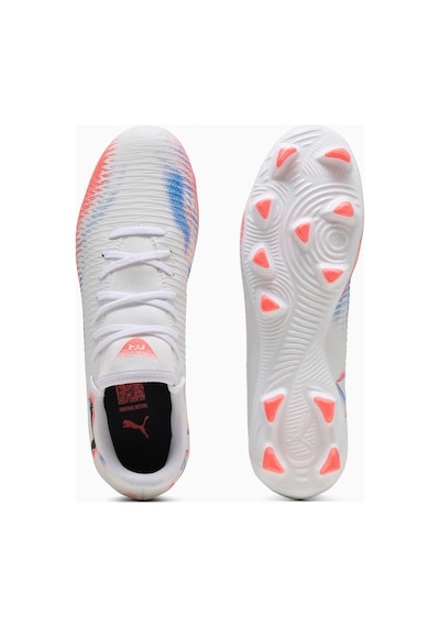 Puma Future 8 Play Fg Erkek Krampon C-pum108602p01p01 Beyaz
