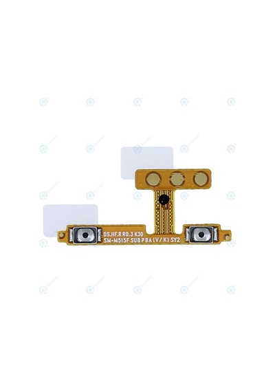 Samsung Uyumlu A13 On Off Power Filmi Flex