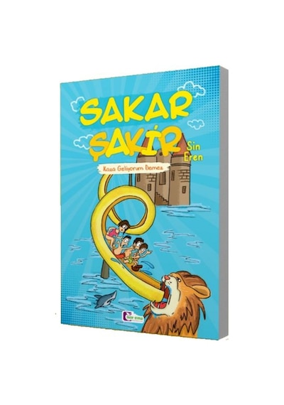 Kaza Geliyorum Demez - Sakar Şakir