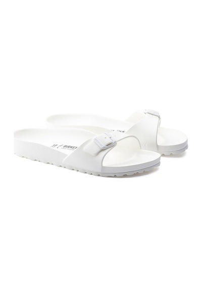 Birkenstock Madrıd Eva Sandalet Tek Renk