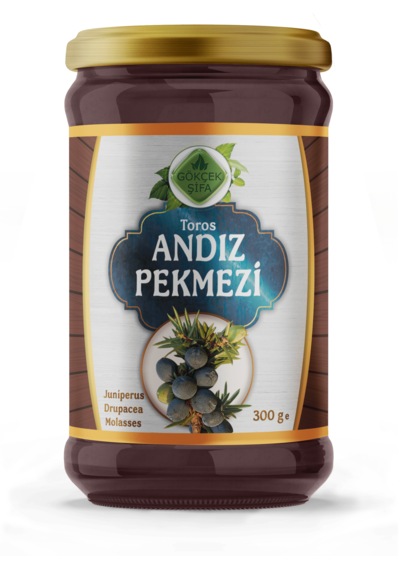 Gökçek Şifa Andız Pekmezi 300 G