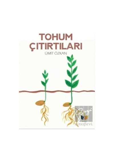 Tohum Çıtırtıları - Ümit Özkan - Ateş Yayınları