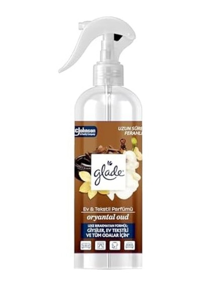 Ev & Tekstil Parfümü Oryantal Oud 450ml Acı Badem