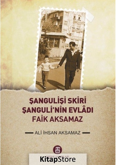 Şangulişi Skiri Şanguli'Nin Evladı Faik Aksamaz / Ali Ihsan Ak