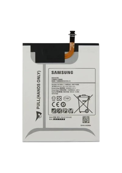 Tıklakap Samsung Galaxy Uyumlu Tab A6 Sm-T280 Eb-Bt280Abe Tablet Pil