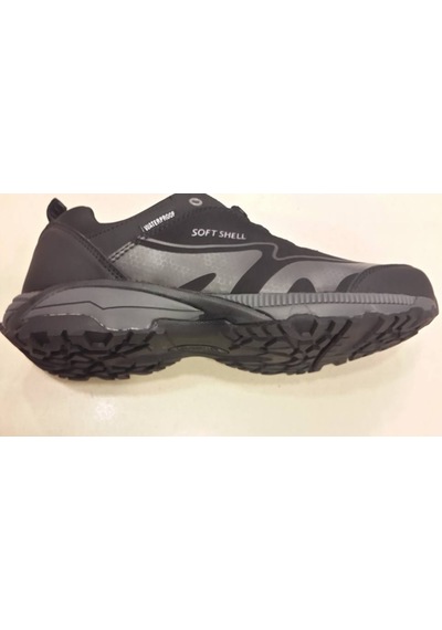 Lumberjack Eagle Outdoor Trekking Siyah Su Geçirmez Waterproof. Siyah