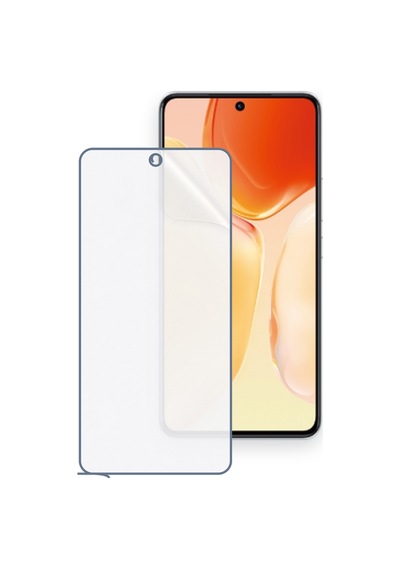 Vıvo X70 Uyumlu Ön Yüzey Nano Şeffaf Hidrojel Ekran Koruyucu 27468171