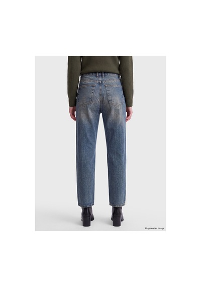 LC Waikiki Alıta Cıty Farkıyla Lcw Jeans İndigo Denim Düz Straight & Düz Yüksek Bel Düz Paça Kadın Jean Pantolo İndigo - 925400391 İndigo LC Waikiki Alıta Cıty Farkıyla Lcw Jeans İndigo Denim Düz Straight & Düz Yüksek Bel Düz Paça Kadın Jean Pantolo İndigo - 925400391 İndigo