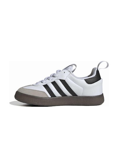 Kı1579-c Adidas Samba Quıckon K Çocuk Spor Ayakkabı Beyaz Kı1579-c