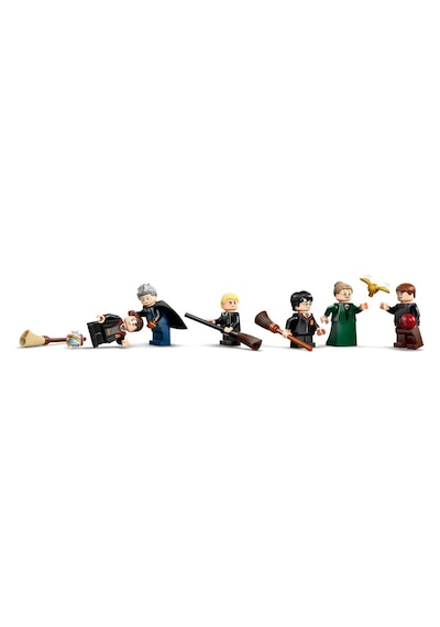 Lego 76447 Hogwarts Şatosu: Uçuş Dersleri