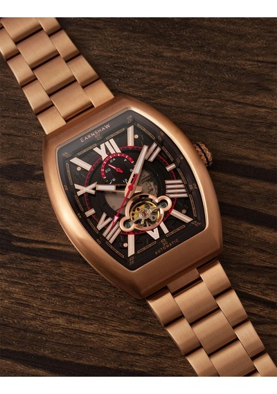 Earnshaw Es-8272-33 60 Erkek Kol Saati