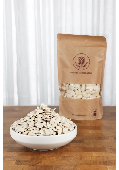 Kabak Çekirdeği -kavrulmuş Tuzlu-nevşehir-100 Gr Diğer