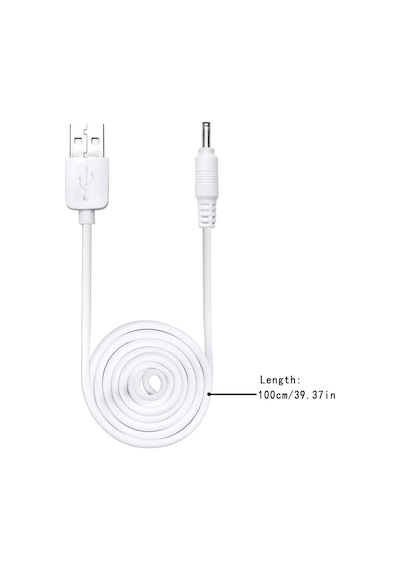 Usb Dc 3.5 V Şarj Kablosu Değiştirme İçin Foreo Luna/luna 2/mini/mini 2/go/luxe Yüz Temizleyici Standart