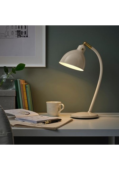 Ikea Rödflık Çalışma Lambası, Açık Bej