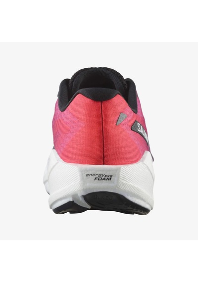 Salomon Aero Blaze 3 Kadın Koşu Ayakkabısı Neon Flame L47876100 Mor