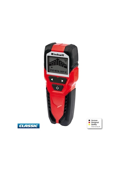 Einhell Tc Md 50 Dijital Duvar Dedektörü