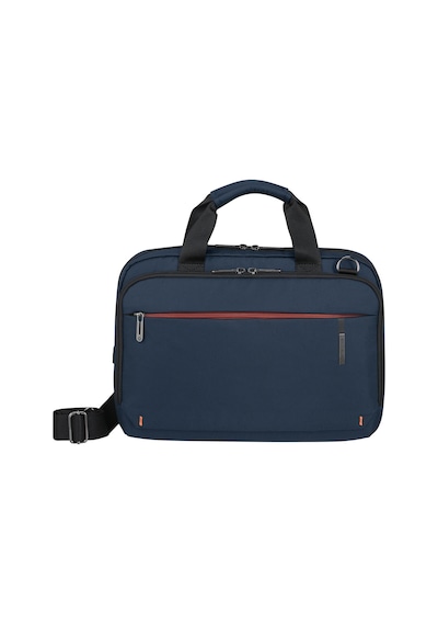 Samsonite KI3-01-001 14.1" Network4 Notebook Çantası Mavi