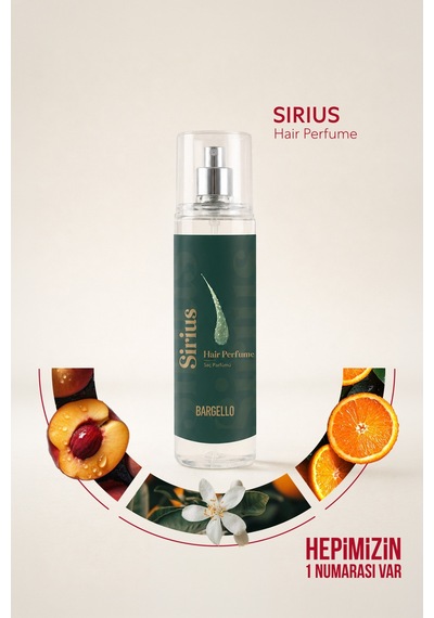 Sırıus Saç Parfümü 150 Ml