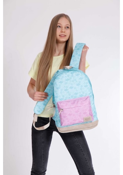 Kaukko Wichlight Sırt Çantası Flamingo K1340