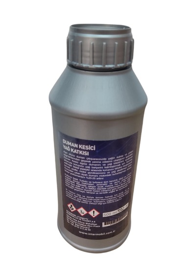 Ioto Yağ ve Duman Kesici Motor Yağ Katkısı 500 ML
