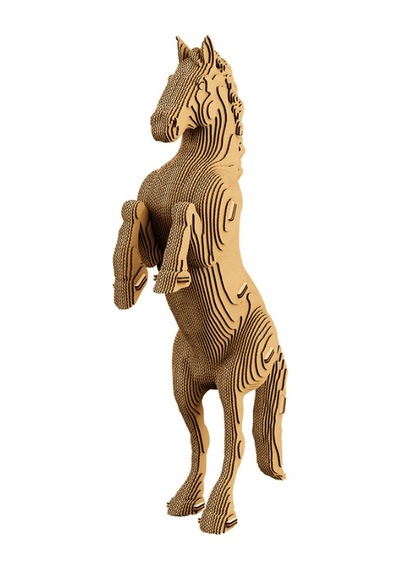 Cartonic 3d Puzzle - Horse