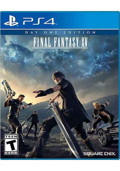 Final Fantasy XV PS4 Oyun