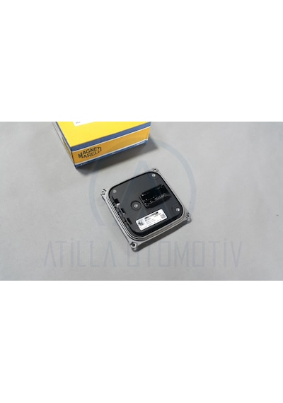 MERCEDES CLA SERİSİ C117 2013-2019 LED KONTROL ÜNİTESİ MARELLİ
