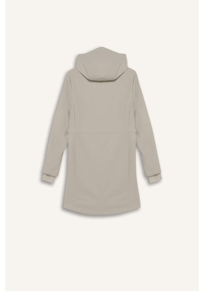 Defacto Defactofit Su Geçirmez Softshell Slim Fit Dar Kesim Kapüşonlu Fermuarlı Cepli Parka E5702ax25aubg186 Bej Defacto Defactofit Su Geçirmez Softshell Slim Fit Dar Kesim Kapüşonlu Fermuarlı Cepli Parka E5702ax25aubg186 Bej