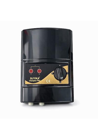 Champion Plus 7500w Elektrikli Şofben 3 Kademeli Ani Su Isıtıcı Yüksek Güçlü Hızlı Isıtma Güvenlik Korumalı Enerji Verimli