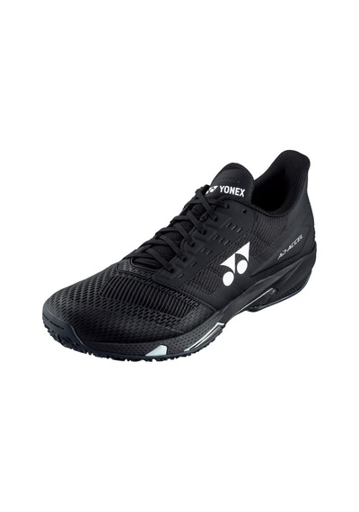 Yonex Power Cushion Ad-accel Wide Toprak Kort Erkek Tenis Ayakkabısı Stmaac4.syh Siyah