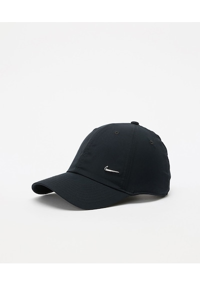 Nike Nıke Nsw Drı-fıt Club Metal Swoosh Unısex Şapka Fb5372 Fb5372 010 010