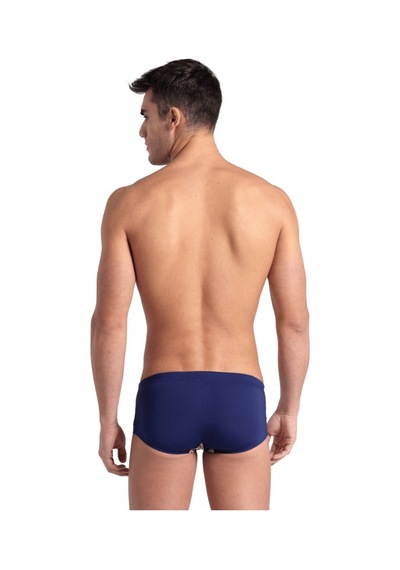 Men's Arena Multı Strıpes Swım Low Waıst Short Navy Multı Renkli Renkli