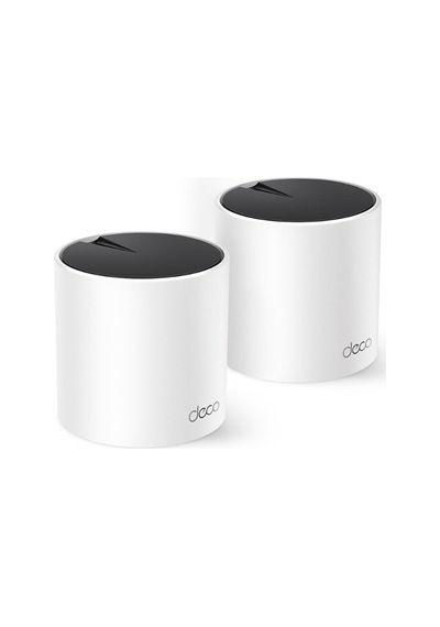 Tp-link Deco X55 2li Wi-fi 6 Ax3000 Tüm Evi Kapsayan Mesh Wifi Sistemi
