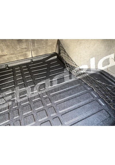 Volvo S40 1995-2004 Uyumlu Bagaj Havuzu Kokusuz Kaucuk Sıyah Renk