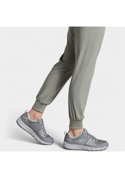 Skechers Escape Plan 180061tkgyaq Kadın Spor Ayakkabı Gri Mavi