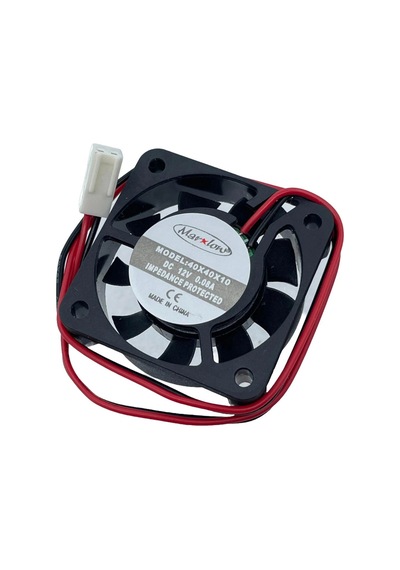 Ic-216 Kare Fan 40x40x10mm 12v Dc