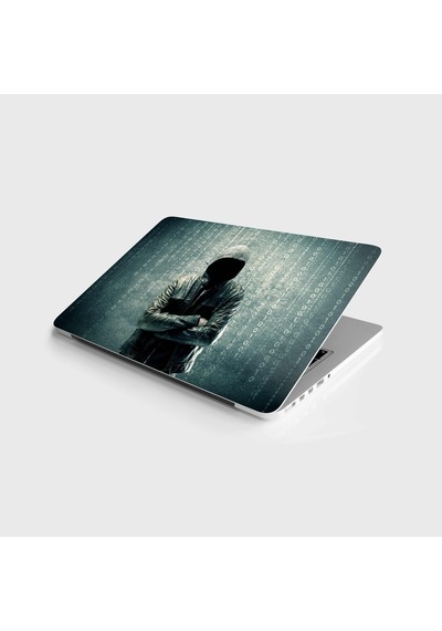 Laptop Sticker Bilgisayar Notebook Pc Kaplama Etiketi 0101