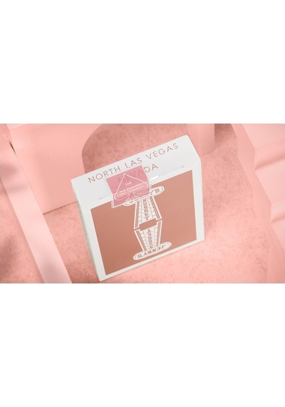 Bicycle Bee Jerry's Nugget Rose Gold Marked Monotone Oyun Kağıdı İskambil Kartları