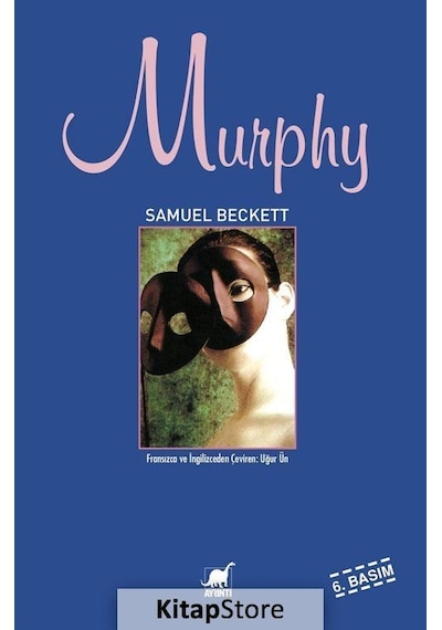 Kitapstore Murphy / Samuel Beckett