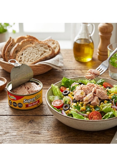 Superfresh Superton Ton Balığı 75 Gr X 24 Adet