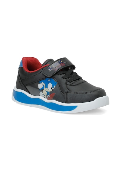 Sonic Usla Son.p Lacivert Erkek Çocuk Sneaker 000000000102732819