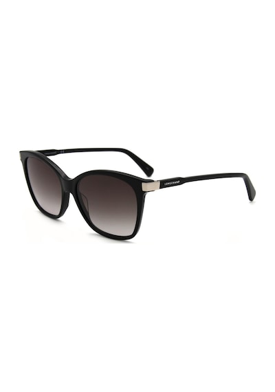 Longchamp Lo 625s C001 Kadın Güneş Gözlüğü Siyah