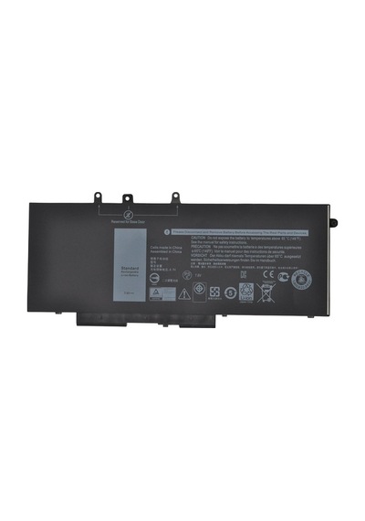 Retro Dell Latitude E5480 E5580 Uyumlu Laptop Bataryası 3dddg Gjknx 4 Cell - Rdl-193