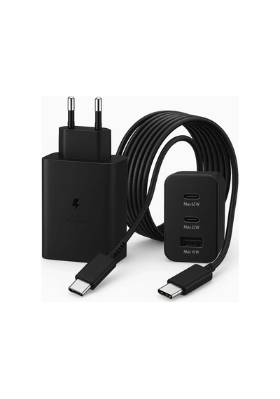 45w Süper Hızlı Şarj Cihazı 1 Metre Type-c Kablo Güçlü Ve Hızlı Şar Diğer