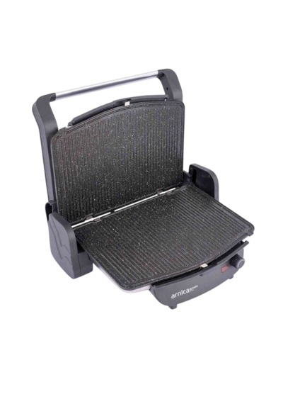 Arnica Ayvalık Plus Tost Makinesi Inox Gh26401
