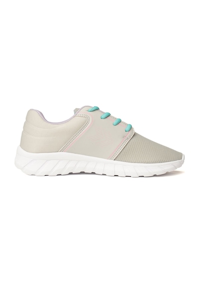 Hummel Ratum Açık-pastel Yeşil Unisex Yürüyüş Ayakkabısı 900365-6119 Gri