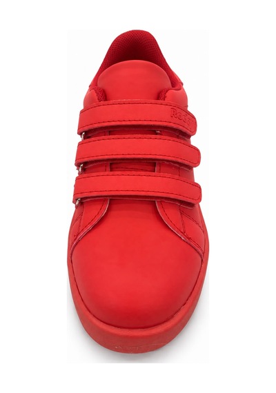 Papucumun Dünyası Çocuk Erkek/kız 3 Cırtlı Kolay Giyilir Ortopedik Işıklı Sneaker Tam Kalıp Kırmızı Papucumun Dünyası Çocuk Erkek/kız 3 Cırtlı Kolay Giyilir Ortopedik Işıklı Sneaker Tam Kalıp Kırmızı