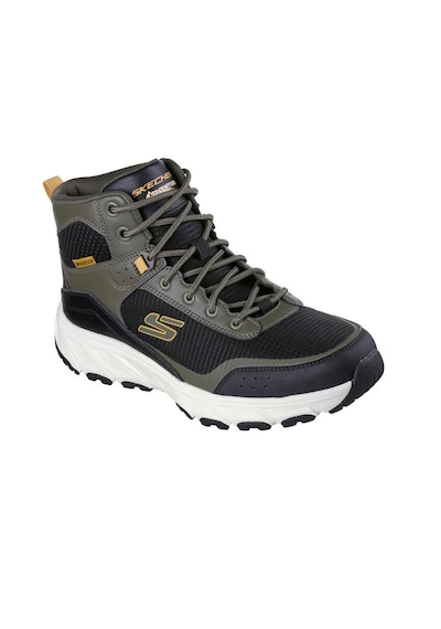 Skechers Hillcrest 2.0 Erkek 237804-olbk Siyah - Yeşil